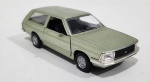 Miniatura  ford belina II. Medindo 3.5 x 4 x 11.5 cm. Conforme fotos.