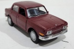 Miniatura  vw 1600. Medindo 4 x 4.5 x 11.5 cm. Conforme fotos.