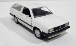 Miniatura  vw parati ls. Medindo 3.5 x 4 x 11 cm. Conforme fotos.