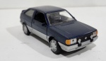 Miniatura  vw gol gti. Medindo 4 x 4.5 x 11 cm. Conforme fotos.