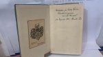 LIVRO: Joachim Ringelnatz Und auf einmal steht es neben dir : gesammelte Gedichte Capa dura  ANO 1951. COM LINDO EX LIBRIOS DE HORST KLEE - Poeta e pintor alemãoJoachim Ringelnatz, pseudônimo de Hans Bötticher foi um poeta e pintor alemão. Foi marinheiro em sua juventude, mais tarde seguindo outros rumos profissionais, inclusive como escritor