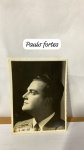 FOTOGRAFIA * PAULO FORTES  MEDIDAS 13X9 CM.