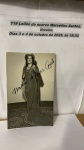 FOTOGRAFIA ASSINADA, NADIR DE MELLO COUTO - MEDIDAS 16x10 CM.