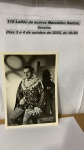 FOTOGRAFIA ASSINADA GIANNI POGGI    CANTOR DE ÓPERA MEDIDAS 17X12 CM. COLEÇÃO   BORIS FEIGHELSTEIN