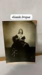 FOTOGRAFIA ALAIDE BRIQUE ?  CANTORA DE ÓPERA MEDIDAS 13X10 CM. COLEÇÃO A BORIS FEIGHELSTEI