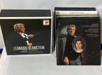 CD BOX LEONARD BERNSTEIN, THE COMPLETE MAHLER. 12 CDS EM ÓTIMO ESTADO.  ESGOTADO. Mahler: The Complete SymphoniesBox Set, ImportGustav Mahler (Compositor), Leonard Bernstein (Condutor), New York Philharmonic Orchestra (Orquestra)
