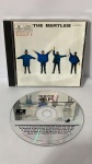 CD  IMPORTADO THE BEATLES, HELP.  BOM ESTADO GERAL