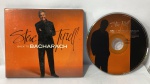 CD  IMPORTADO back to Bacharach MUITO BOM BOM ESTADO GERAL