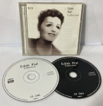 CD IMP. EDITH PIAF COLLECTION , DUPLO  . BOM ESTADO GERAL