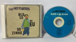 CD LOS HERMANOS   - BOM ESTADO GERAL