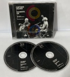 CD DUPLO. CAETANO VELOSO CANTA GILBERTO GIL. - ´´OTIMO ESTADO