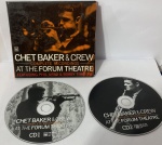 CD  IMPORTADO CHET BAKER & CREW  ´´OTIMO ESTADO