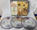 CD  IMPORTADO MADAME BUTTERFLY, TRIPLO ´OTIMO ESTADO