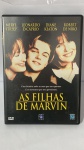 DVD AS FILHAS DE MARVIN POR UM FIO  - 2 DVDs EM ´OTIMO ESTADO