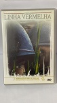 DVD LINHA VERMELHA CAÇADORES D EMOÇÃO - 2 DVDs EM ´OTIMO ESTADO