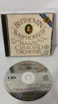 DOIS CDs: MÚSICA CLÁSSICA. ELGAR, LLOYD / BEETHOVEN  * BOM ESTADO GERAL