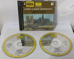 CD DUPLO, HAYDN 6 PARIS , HERBERT KARAJAN    + ÓTIMO ESTADO