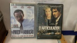 DVD O ARTICULADOR E O PREÇO DA AMBIÇÃO - MÍDIA EM BOM ESTADO GERAL