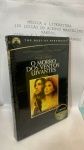 DVD LACRADO O MORRO DOS VENTOS   - MÍDIA EM BOM ESTADO GERAL