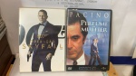 DVD PERFUME DE MULHER OPERAÇÃO SKY FALL    - MÍDIA EM BOM ESTADO GERAL