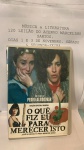 DVD ALMODOVAR O QUE EU FIZ MERECER ISTO  - MÍDIA EM BOM ESTADO GERAL