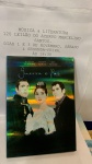 DVD GUERRA E PAZ  - MÍDIA EM BOM ESTADO GERAL