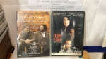 DVD TEMPO DE MATAR GÊNIO  INDOMÁVEL - MÍDIA EM BOM ESTADO GERAL