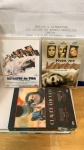 DVD COLEÇÃO CLAUDE LELOUCH DOIS FILMES EM ÓTIMO ESTADO - MÍDIA EM BOM ESTADO GERAL