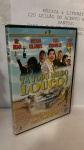 DVD  TODO MUNDO LOUCO O AMOR É CEGO, DOIS FILMES   / EM ÓTIMO ESTADO - MÍDIA EM BOM ESTADO GERAL