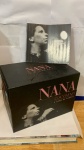 CD. BOX NANA CAYMMI. 19 CDs SENDO UM DUPLO.    / EM ÓTIMO ESTADO -