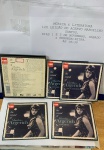 CD IMPORTADO BOX TRIPLO MARTHA ARGERICH / EM ÓTIMO ESTADO