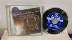 CD IMP. Rachmaninov*, Ravel*, Lutosawski*, Martha Argerich, Nelson Freire  On Two Pianos = An 2 Klavieren ÓTIMO ESTADO. ESGOTADO 300 REAIS NO AMAZON