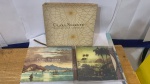 CD  BOX CLARA SVERNER O PIANO DAS AMERICAS