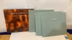 CD  TRIPLO KEITH JARRET TESTAMENT LONDON PARIS
