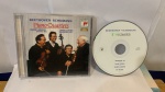 CD PIANO QUARTETS BEETHOVEN SCHUMANN