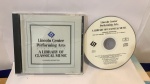CD Lincoln Center For The Performing Arts Presents A Library Of Classical Music,  LEONARD BERNSTEIN  CD 1A