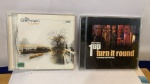 CD CD DAVIS LWIS 1UP TURN IT ROUND / ST GERMAIN TOURIST
