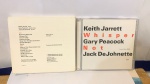 CD KEITH JARRET GARY PEACOCK WHISPER NOT