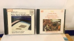 CD  PETER ILYCH PCHAIKOVSKY, CARMINA BURANA