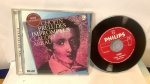 CD CHOPIN PRELUDES IMPROPTUS  CLAUDIO ARRAU
