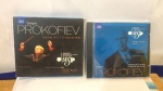 CD ORQUESTRA SINFÔNICA DE SP. PROKOFIEV  SINFONIA 5 O ANO  DE 1941
