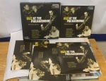 BOX CD JAZZ AT THE PHILARMONIC NORMAN GRANZ . ÓTIMO ESTADO