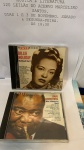 CD BILLIE HOLIDAY, LOUIS ARMSTRONG