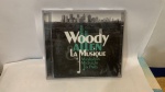 CD DUPLO WOODY ALLEN, LA MUSIQUE