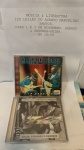 CD STEVIE RAY VAUGHAN E B. B. KING. DOIS CDS EM ÓTIMO ESTADO