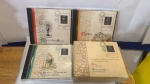 TRÊS CDs EM ÓTIMO ESTADO, CONCEIÇÃO E ASSUNÇÃO DE NOSSA SENHORA, NATAL, QUINTA-FEIRA SANTA