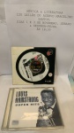 CD JAZZ, LOUIS ARMSTRONG, DUKE ELLINGTON EDIÇÃO LIMITADA