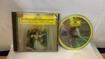 CD Johann Strauss* - Berliner Philharmoniker  Herbert von Karajan  An Der Schönen Blauen Donau = The Blue Danube = Le Beau Danube Bleu