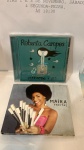 DOIS CDs: ROBERTA CAMPOS E MAÍRA FREITAS EM ÓTIMO ESTADO