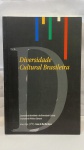 DOIS LIVROS  - diversidade cultural brasileira,  curriculo pensar sentir e diferir